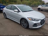 Hyundai Elantra Sport KMHD04LB1JU544745 fotografie