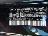Mercedes-Benz E 350 W1KZF8DB6NB077358 снимка