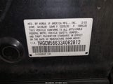 Honda Accord 2.4 Ex 1HGCM56633A062812 снимка