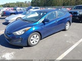 Hyundai Elantra Se 5NPDH4AE1GH752802 снимка