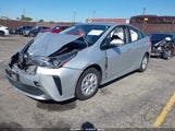 Toyota Prius Le JTDKARFU2L3123645 снимка