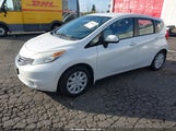 Nissan Versa Note Sv 3N1CE2CP9EL372209 fotografie