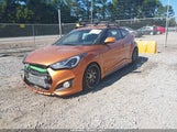 Hyundai Veloster Turbo KMHTC6AEXGU288965 снимка