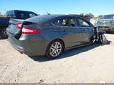 Ford Fusion Se 3FA6P0HD9FR177108 снимка