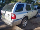 Isuzu Rodeo S 2.2L 4S2CK58D824342467 fotografie