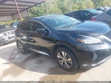 Nissan Murano S Fwd 5N1AZ2AJXNC123514 снимка