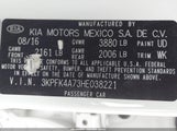 Kia Forte Lx 3KPFK4A73HE038221 снимка
