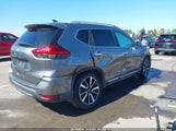 Nissan Rogue Sl 5N1AT2MV8HC813119 снимка