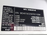 Mercedes-Benz Sprinter  Standard Roof V6 WD4FF0CD5KT011204 photo