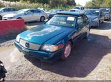 Mercedes-Benz Sl 320 WDBFA63EXSF116452 снимка