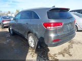 Kia Sorento 2.4L Lx 5XYPGDA33HG323880 снимка