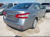 Nissan Sentra Sv 3N1AB7APXEY306268 снимка
