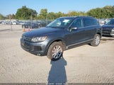 Volkswagen Touareg Vr6 Sport WVGFF9BP5BD000932 fotografie