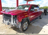 Chevrolet Silverado 2500Hd High Country 1GC1KXEY8JF119354 fotografie