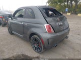 Fiat 500 Abarth 3C3CFFFH4DT551654 снимка