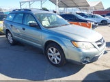 Subaru Outback 2.5I 4S4BP61C597342608 снимка