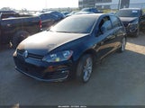 Volkswagen Golf Tsi S 4-Door/Tsi Se 4-Door/Tsi Sel 4-Door/Tsi Wolfsburg Edition 4-Door 3VW217AU8HM015190 снимка