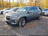 Chevrolet Traverse Awd Lt Cloth 1GNEVGKW1NJ169714 снимка