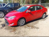Toyota Corolla Xle 2T1BURHE6JC076847 снимка