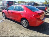 Toyota Corolla Xle 2T1BURHE6JC076847 снимка