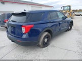 Ford Police Interceptor Utility 1FM5K8AB0MGB72097 снимка