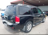 Nissan Armada Se 5N1BA08D48N626576 снимка