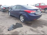 Hyundai Elantra Gls 5NPDH4AE4DH277075 снимка