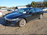 Honda Accord Hybrid Ex-L 1HGCV3F52JA008309 снимка