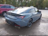 Hyundai Elantra N Line KMHLR4AF0NU359325 fotografie