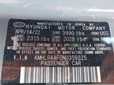 Hyundai Elantra N Line KMHLR4AF0NU359325 fotografie