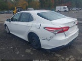Toyota Camry Le 4T1B11HK0JU502238 photo