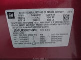 Chevrolet Equinox Lt 2GNFLFEK9H6150410 снимка