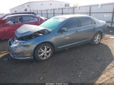 Ford Fusion Se 3FAHP0HAXCR285554 снимка