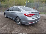 Hyundai Sonata Se 5NPE24AF2GH374861 снимка