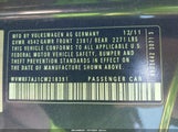 Volkswagen Golf R 2-Door WVWRF7AJ1CW218391 photo