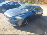 Mazda Mazda6 I Grand Touring JM1GJ1W66E1131321 снимка