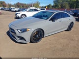 Mercedes-Benz Cls 450 4Matic W1K2J5KBXMA089874 fotografie