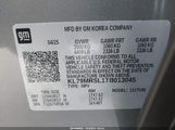 Chevrolet Trailblazer Awd Lt KL79MRSL1TB013045 снимка