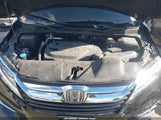 Honda Odyssey Elite 5FNRL6H91JB037212 снимка