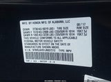 Honda Odyssey Elite 5FNRL6H91JB037212 снимка