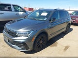 Volkswagen Tiguan 2.0T Se R-Line Black 3VVCB7AX2NM013673 fotografie
