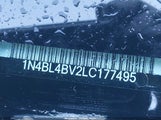 Nissan Altima S Fwd 1N4BL4BV2LC177495 снимка
