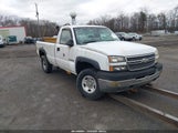 Chevrolet Silverado 2500Hd Work Truck 1GCHK24U75E302563 photo