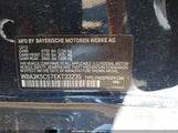 BMW 328D xDrive WBA3K5C57EKT33235 снимка