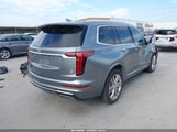 Cadillac Xt6 Fwd Premium Luxury 1GYKPCRS5MZ124769 fotografie