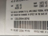 Chrysler Sebring Lxi 1C3EL55R94N189746 снимка