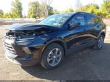 Chevrolet Blazer Fwd 2Lt 3GNKBCR4XPS117895 снимка