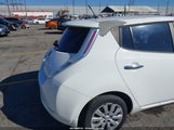 Nissan Leaf S 1N4AZ0CP6DC403252 снимка