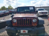 Jeep Wrangler Unlimited X 1J4GA39167L157849 fotografie