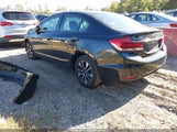 Honda Civic Ex 19XFB2F83FE281353 снимка